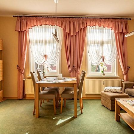 Ferienwohnung Margot Wernigerode Eksteriør bilde