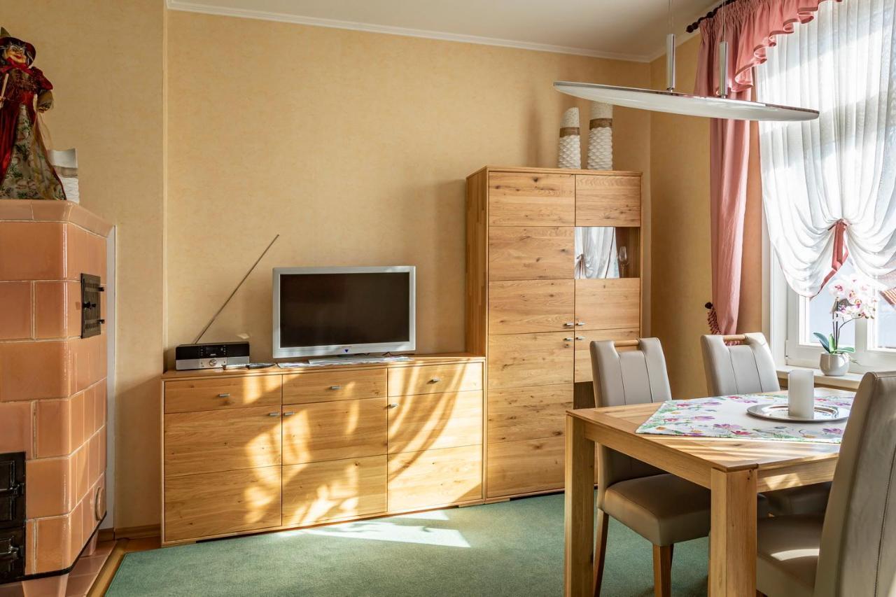Ferienwohnung Margot Wernigerode Eksteriør bilde