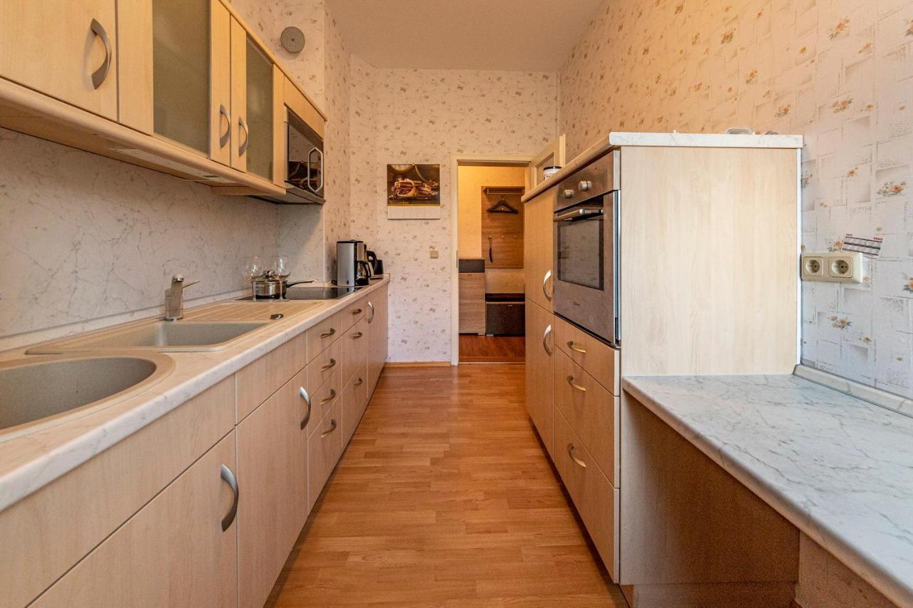 Ferienwohnung Margot Wernigerode Eksteriør bilde