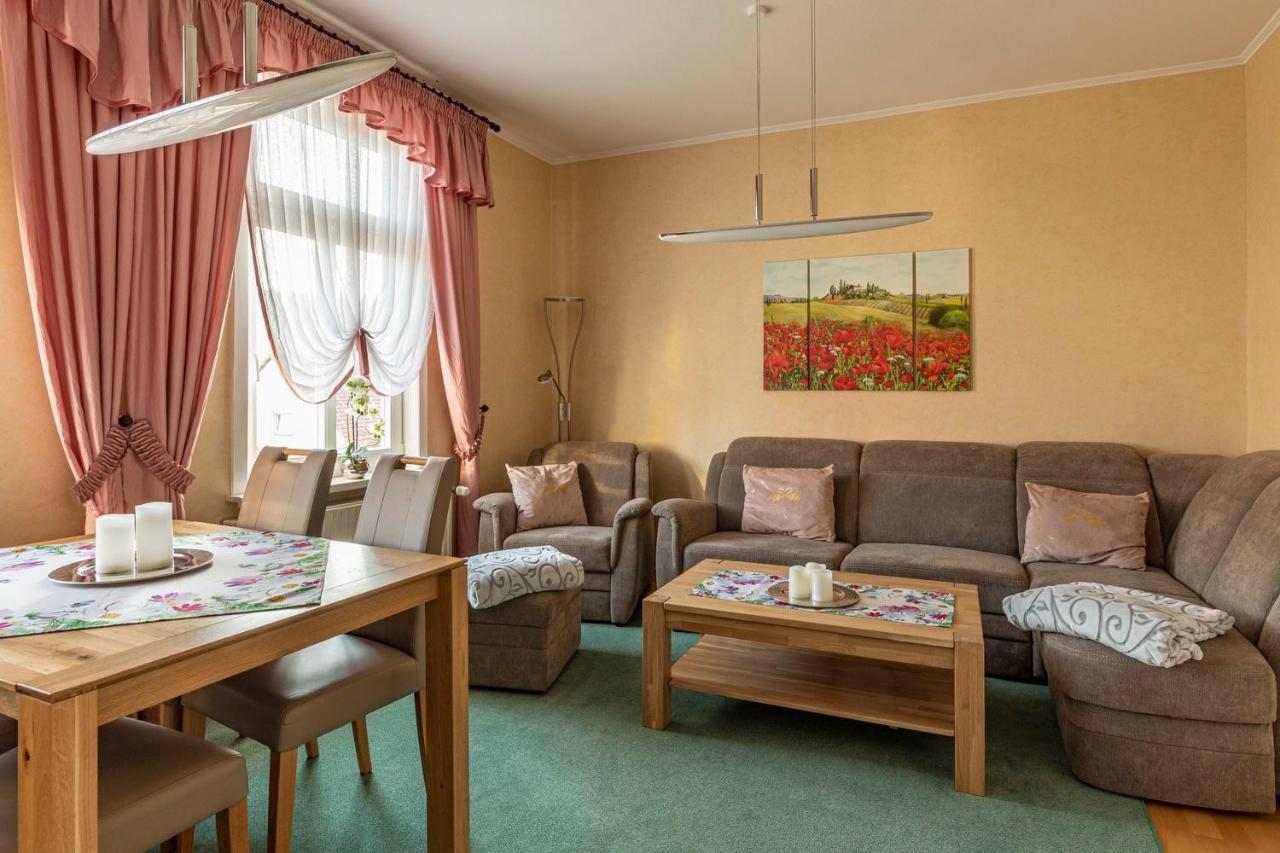 Ferienwohnung Margot Wernigerode Eksteriør bilde