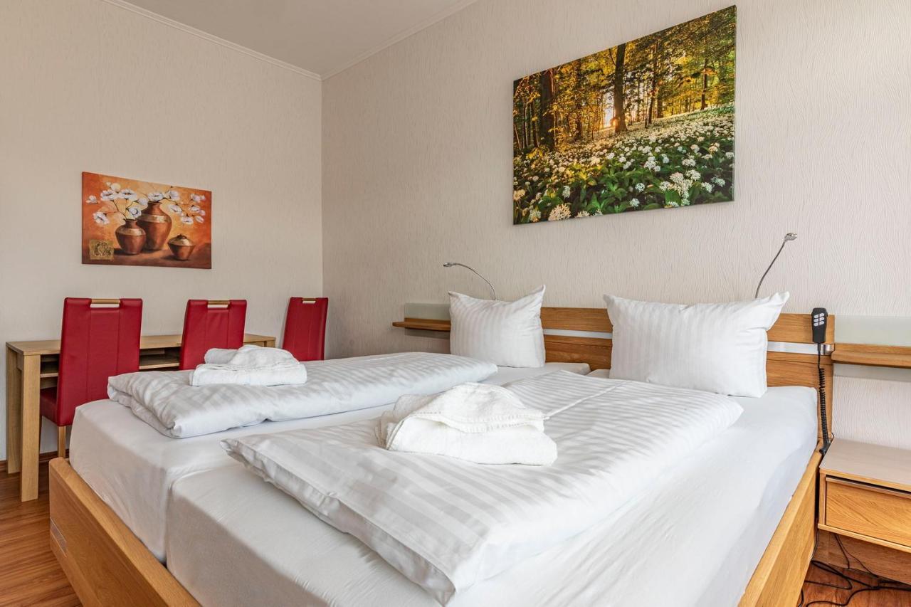 Ferienwohnung Margot Wernigerode Eksteriør bilde