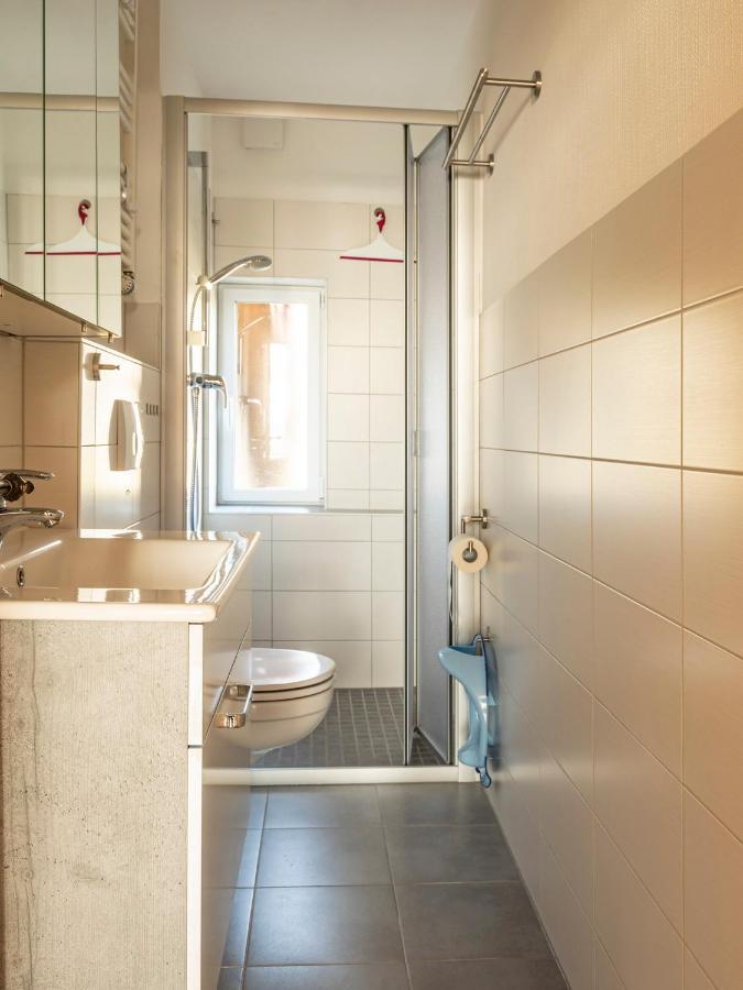 Ferienwohnung Margot Wernigerode Eksteriør bilde