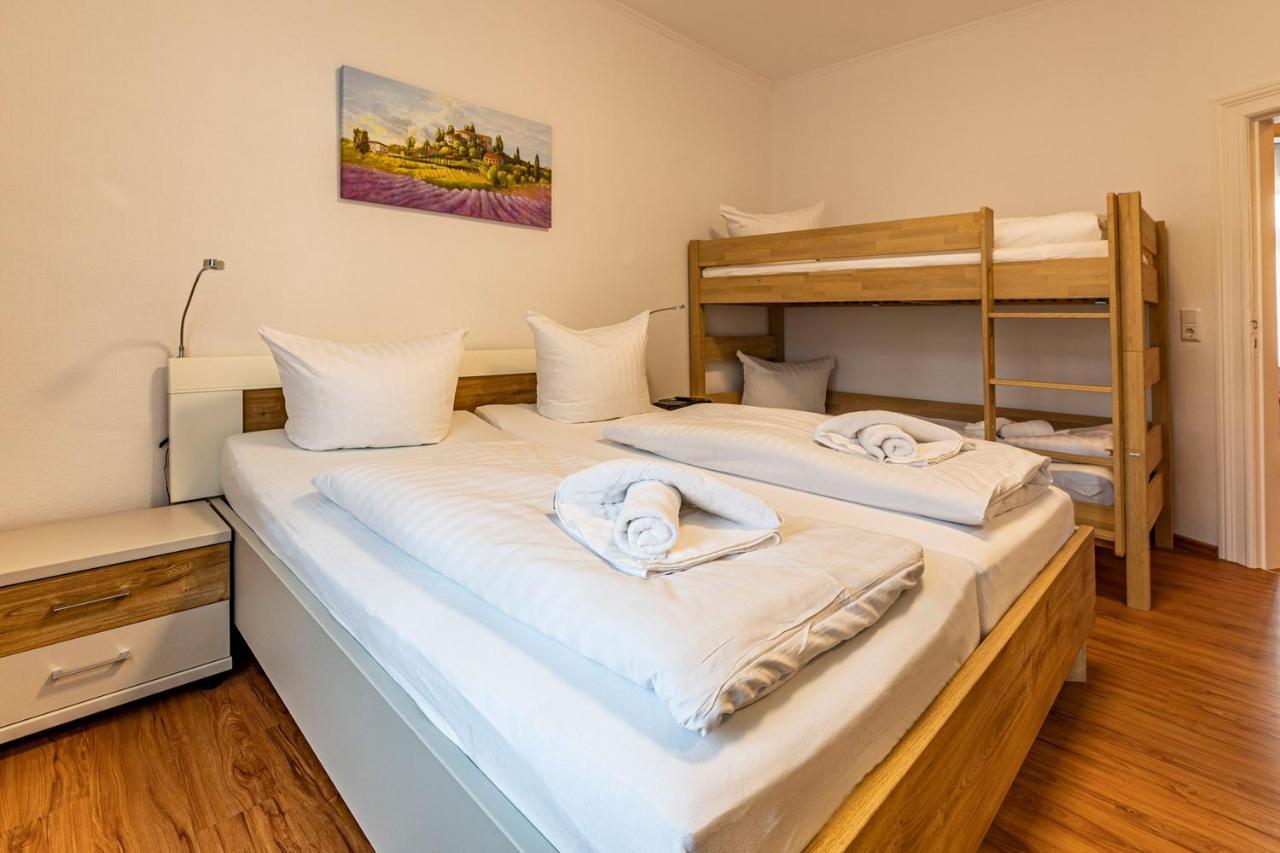 Ferienwohnung Margot Wernigerode Eksteriør bilde